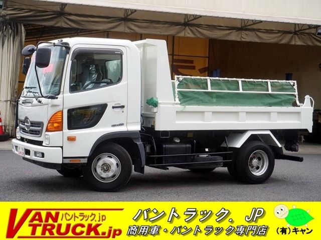 Hino RANGER 2012-11 6913-0