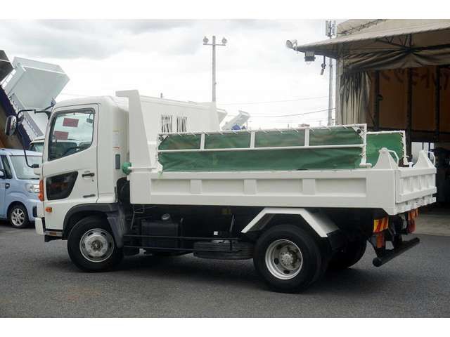 Hino RANGER 2012-11 6913-6