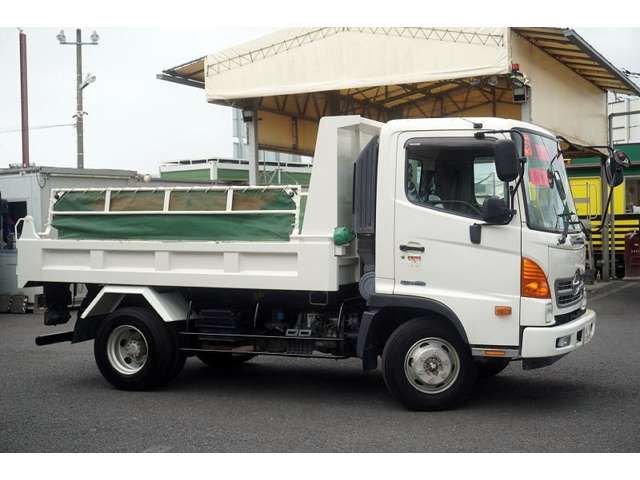Hino RANGER 2012-11 6913-5