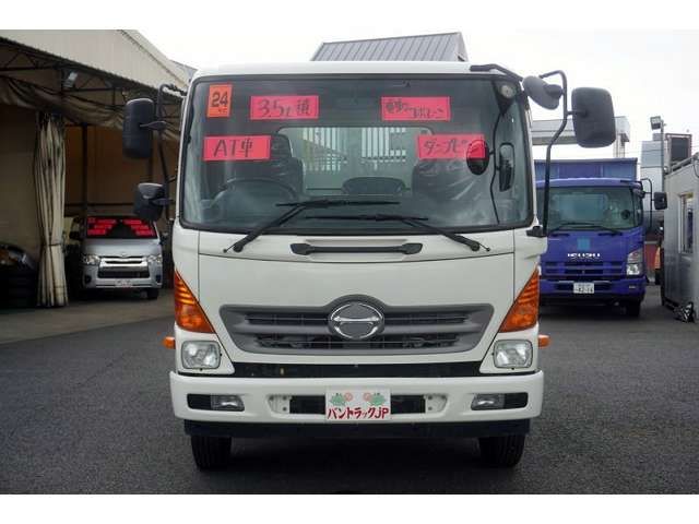 Hino RANGER 2012-11 6913-1