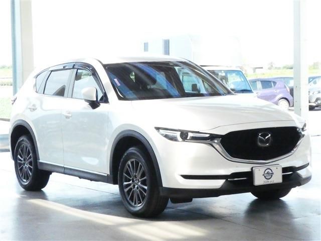 Mazda CX-5 2021-02 17593-20