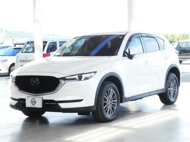 Mazda CX-5 2021-02 17593-0