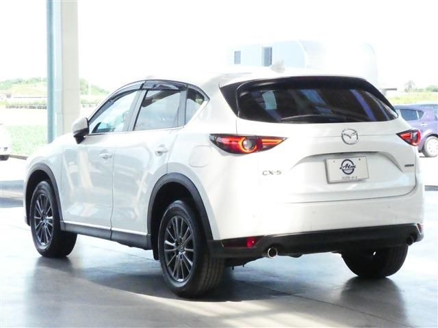 Mazda CX-5 2021-02 17593-22