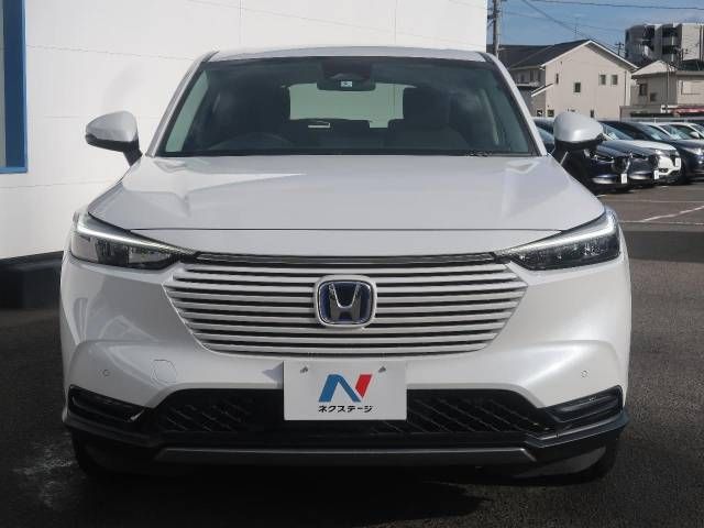 Honda VEZEL 2021-09 20201-14