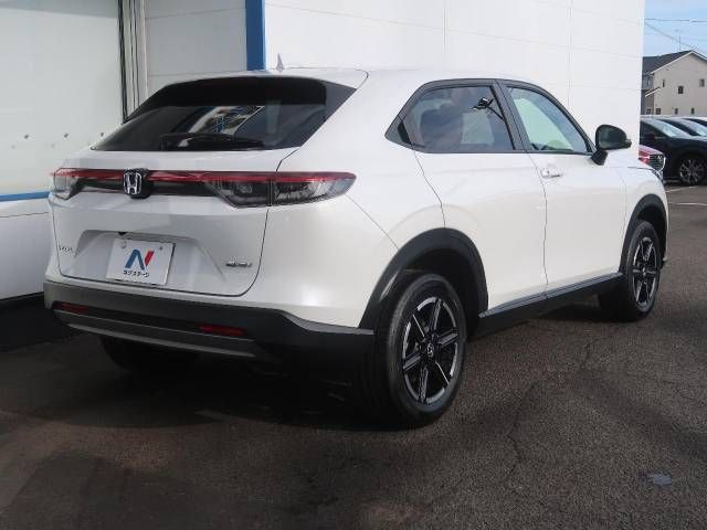 Honda VEZEL 2021-09 20201-17