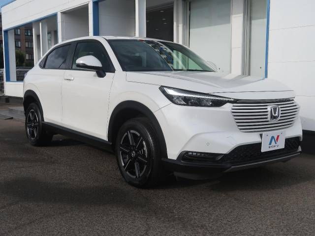 Honda VEZEL 2021-09 20201-16