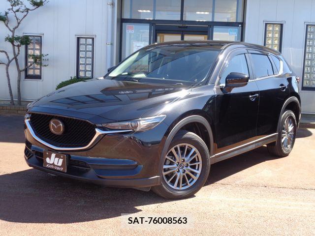 Mazda CX-5 2017-11 203001-0
