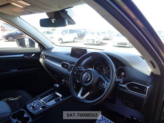 Mazda CX-5 2017-11 203001-1