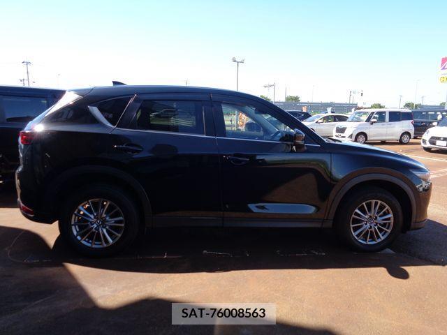 Mazda CX-5 2017-11 203001-4