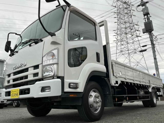 Isuzu FORWARD 2011-08 182922-0