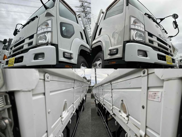 Isuzu FORWARD 2011-08 182922-5