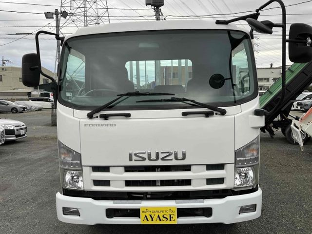 Isuzu FORWARD 2011-08 182922-1