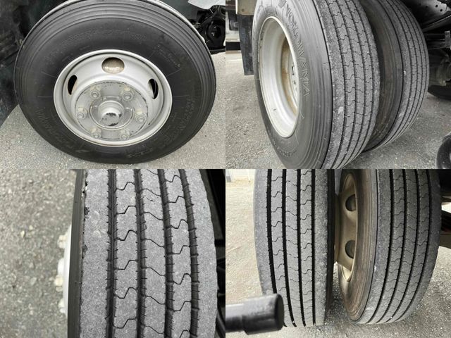 Isuzu FORWARD 2011-08 182922-25