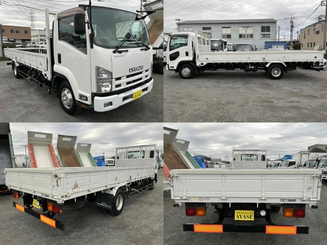 Isuzu FORWARD 2011-08 182922-4
