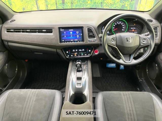 Honda VEZEL 2018-03 380690-1
