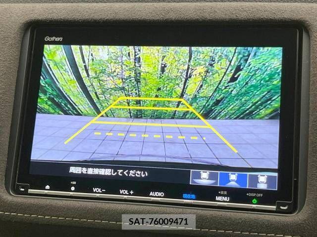 Honda VEZEL 2018-03 380690-4