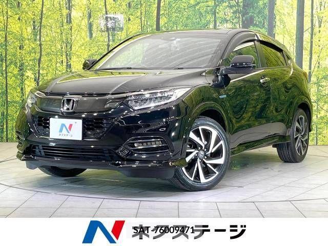 Honda VEZEL 2018-03 380690-0