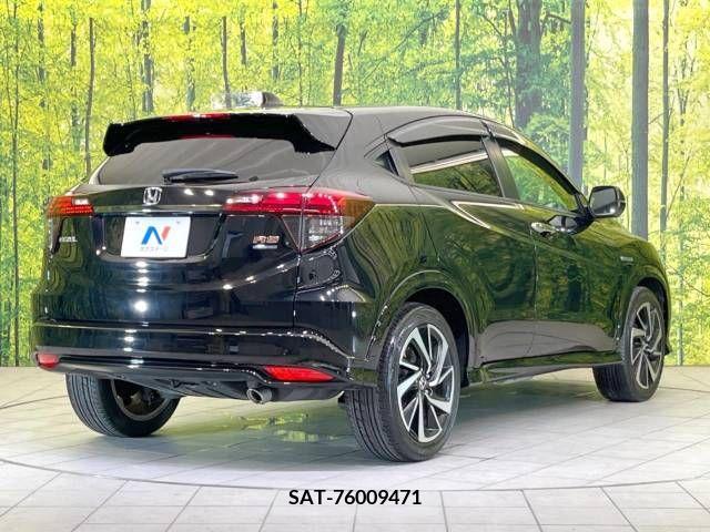 Honda VEZEL 2018-03 380690-17