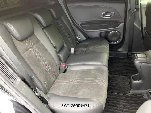 Honda VEZEL 2018-03 380690-9