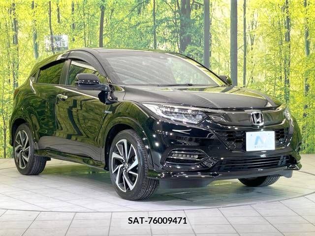 Honda VEZEL 2018-03 380690-16
