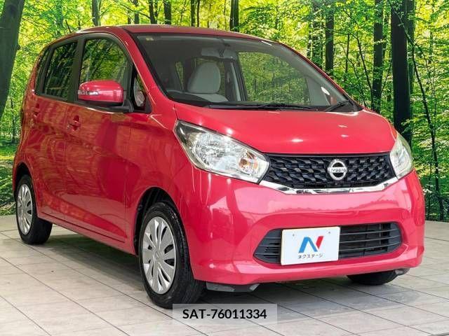 Nissan DAYZ 2014-07 390354-16