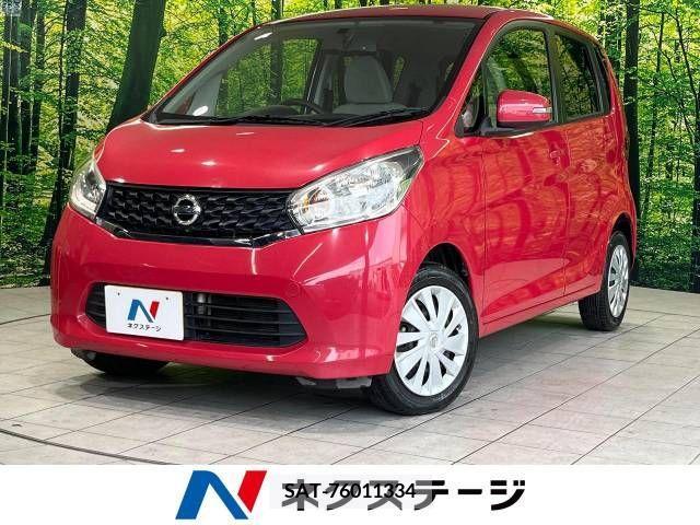 Nissan DAYZ 2014-07 390354-0