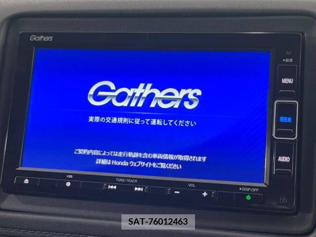 Honda VEZEL 2020-12 394800-3