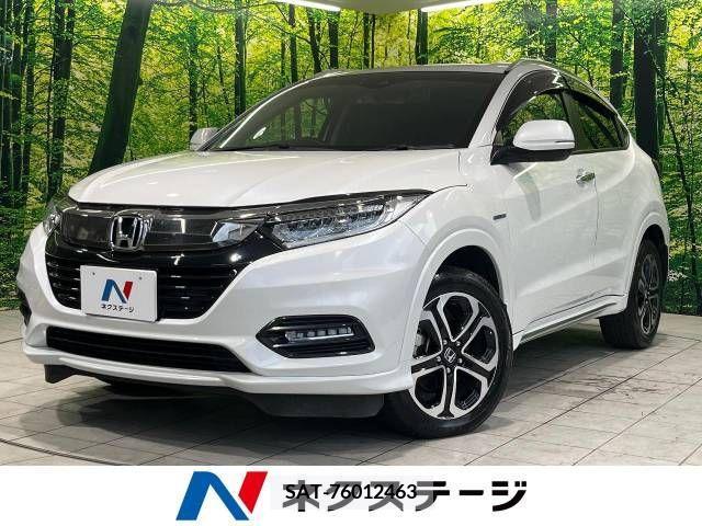 Honda VEZEL 2020-12 394800-0