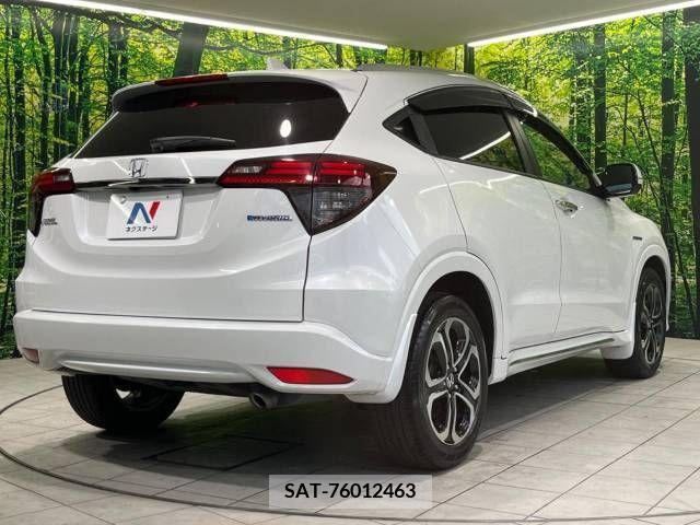 Honda VEZEL 2020-12 394800-17