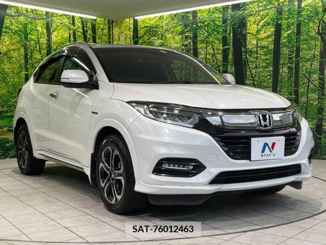 Honda VEZEL 2020-12 394800-16