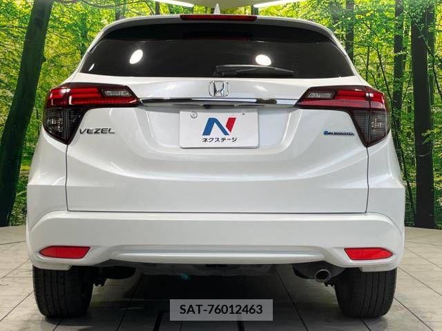 Honda VEZEL 2020-12 394800-15