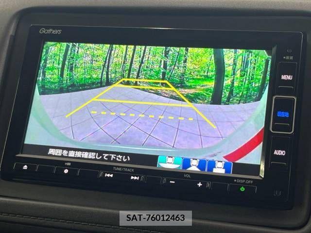 Honda VEZEL 2020-12 394800-4