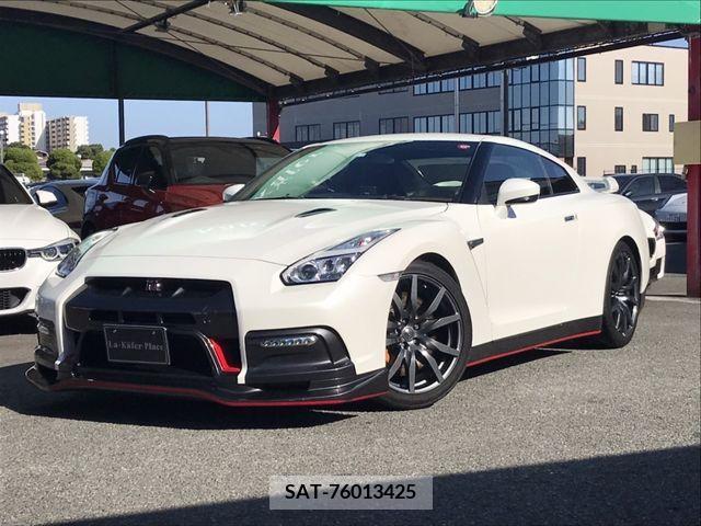 Nissan GT-R 2016-09 272074-0