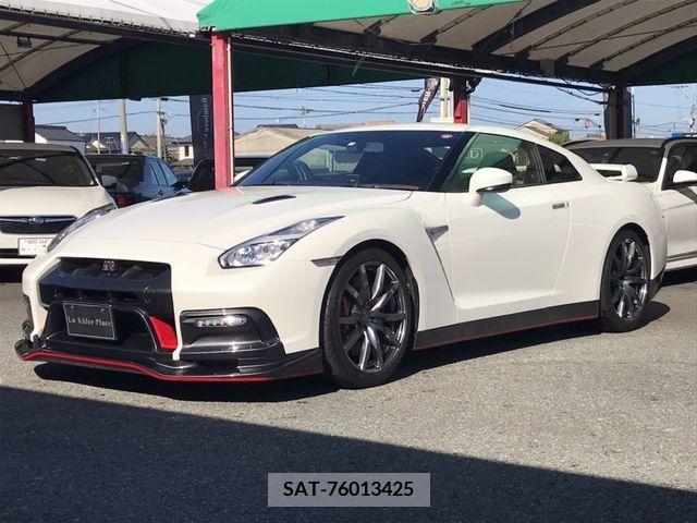 Nissan GT-R 2016-09 272074-2