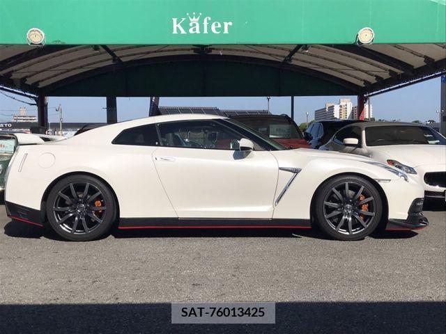 Nissan GT-R 2016-09 272074-3