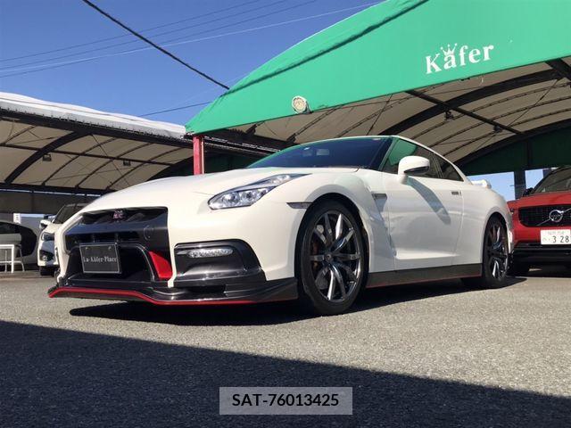 Nissan GT-R 2016-09 272074-4