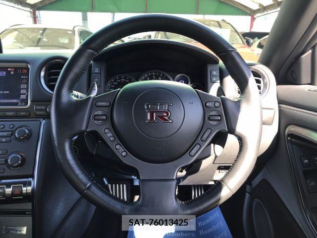 Nissan GT-R 2016-09 272074-8