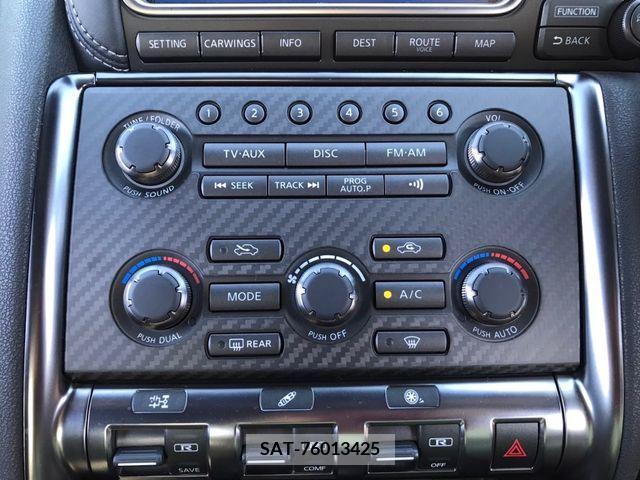 Nissan GT-R 2016-09 272074-13