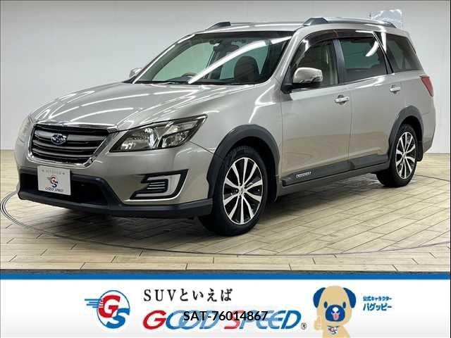 Subaru EXIGA CROSSOVER 2016-04 337493-0