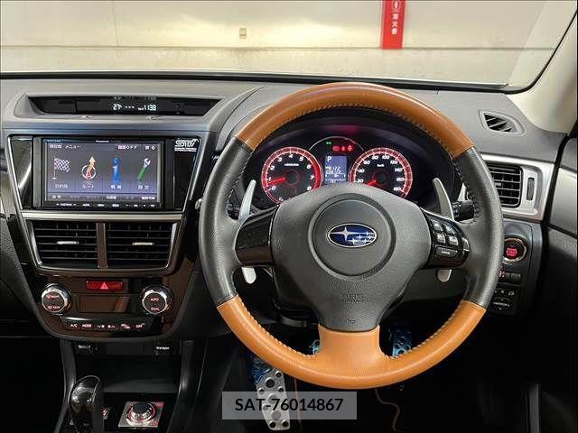 Subaru EXIGA CROSSOVER 2016-04 337493-12