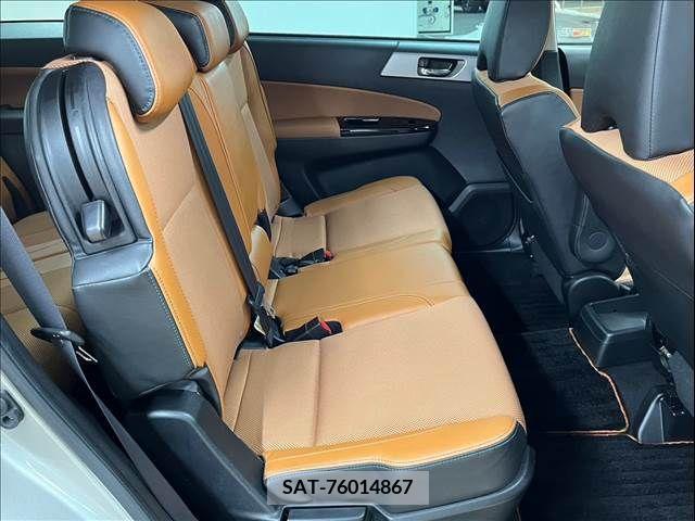 Subaru EXIGA CROSSOVER 2016-04 337493-8