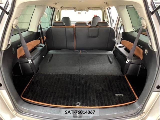 Subaru EXIGA CROSSOVER 2016-04 337493-19