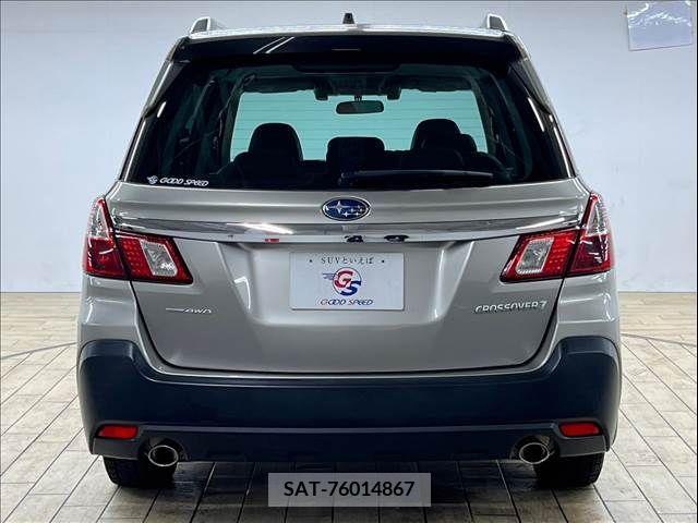 Subaru EXIGA CROSSOVER 2016-04 337493-18