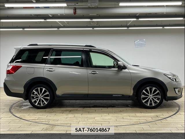 Subaru EXIGA CROSSOVER 2016-04 337493-17