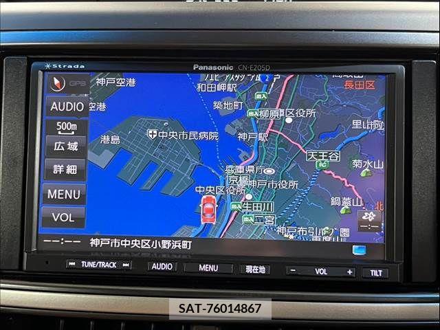 Subaru EXIGA CROSSOVER 2016-04 337493-2