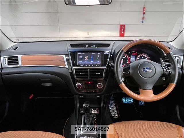 Subaru EXIGA CROSSOVER 2016-04 337493-1