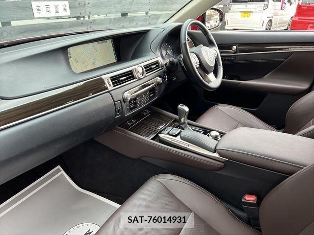 Lexus GS 2016-01 300147-13
