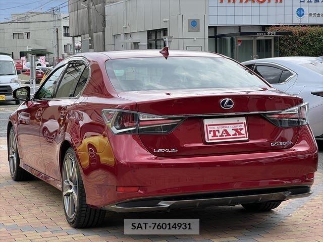 Lexus GS 2016-01 300147-4