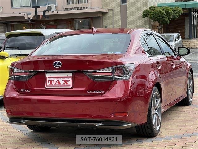Lexus GS 2016-01 300147-3