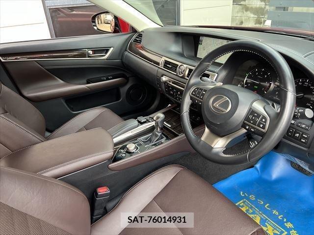 Lexus GS 2016-01 300147-11
